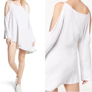 NWT Free People cold shoulder tunic